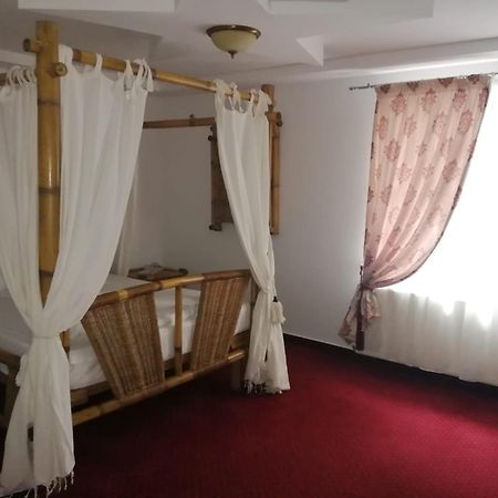 Pensiunea Rosenau Râşnov Exterior photo
