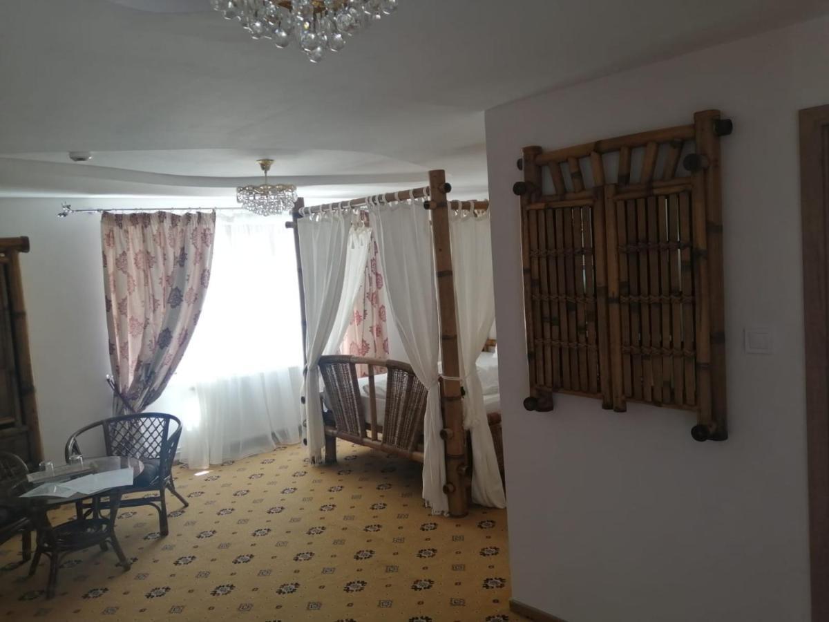 Pensiunea Rosenau Râşnov Exterior photo