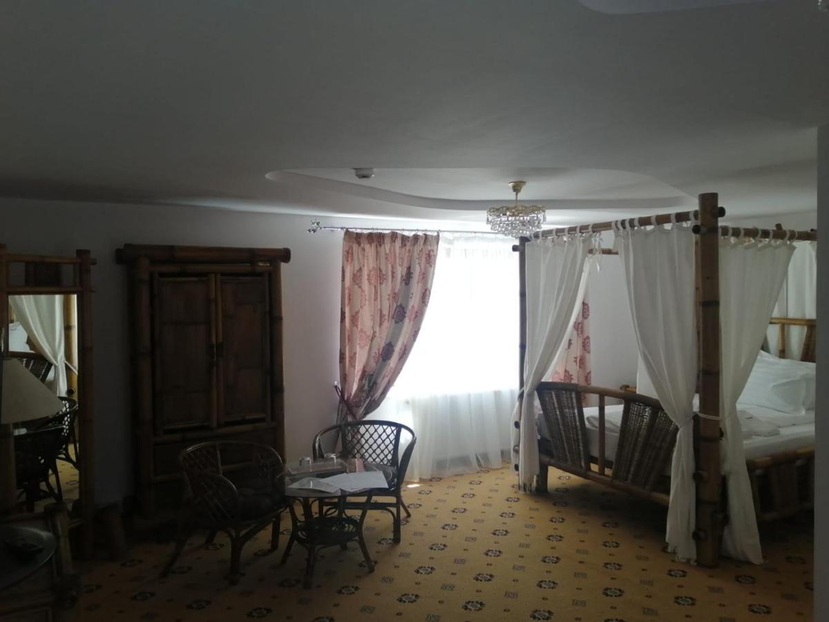 Pensiunea Rosenau Râşnov Exterior photo