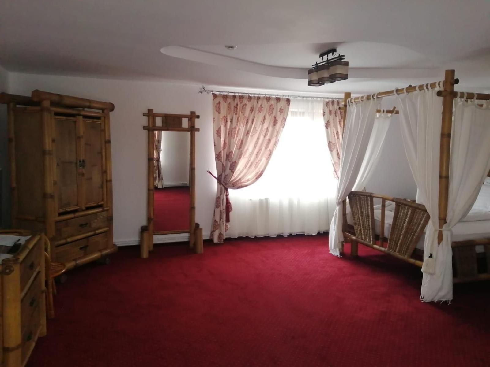Pensiunea Rosenau Râşnov Exterior photo